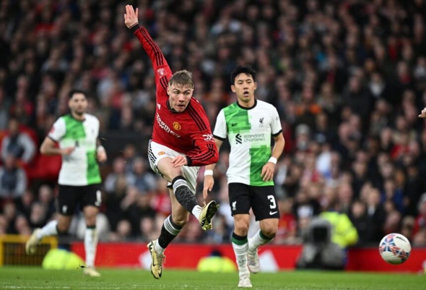 Man Utd fightback ends Liverpool’s quadruple quest in FA Cup classic