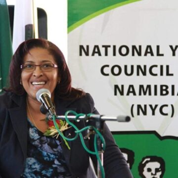 NYC suspends director – The Namibian