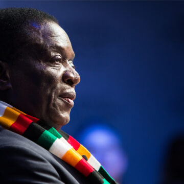 Namibia labels sanctions against Mnangagwa ‘ill-conceived, misguided’