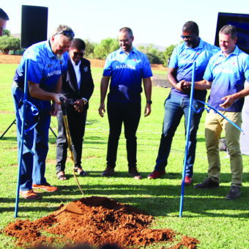 Namibia readies for ‘lekker’ Cricket world cups – Sport