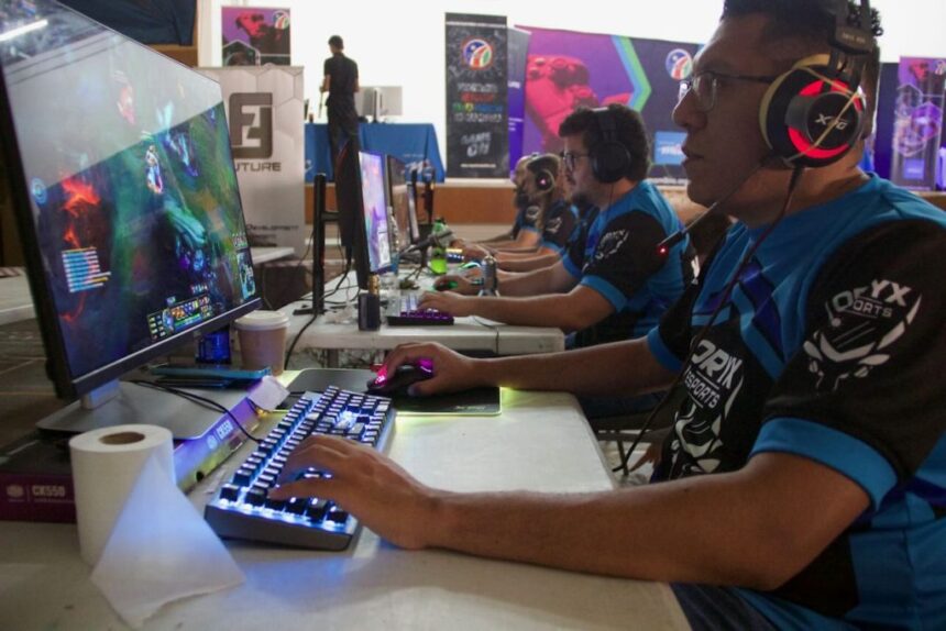 Namibia set for national e-sport qualifiers 