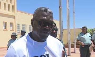 Namibia’s notorious inmate ‘Ninja’ released from prison