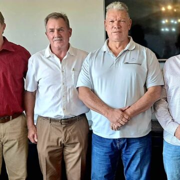 Namibiese Rugby Skeidsregters Akademie (NRRA) bekendgestel