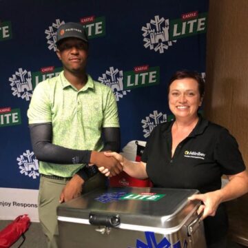 Nande wins Central Open  – The Namibian