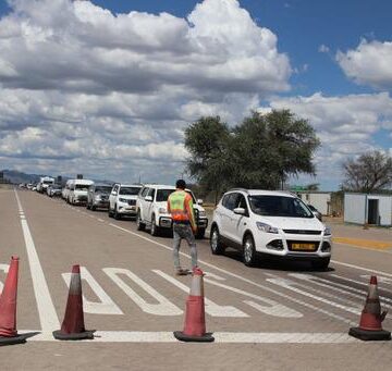 No drunk driving reported at Windhoek-Okahandja roadblock on Friday – More Top Stories