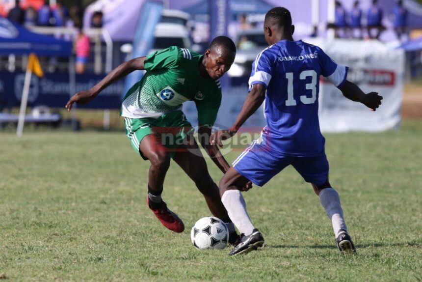 Omaheke netball and football united for Nedbank Namibian Newspaper Cup – Sport