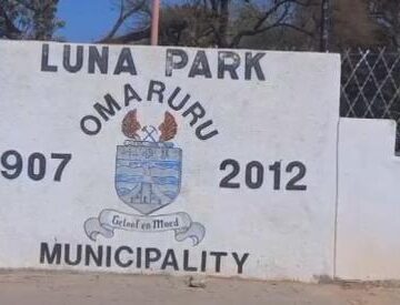 Omaruru Namibia’s first fully municipally recognized town since 1909