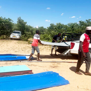 Ongelekaotai topolaomukunda – Oshiwambo – The Namibian