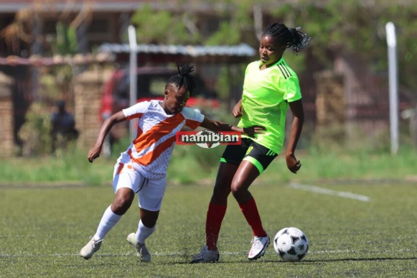 Ongos remain six points clear 