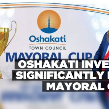 Oshakati invests significantly for Mayoral Cup