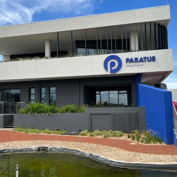 Capricorn Group eyes bigger stake in Paratus