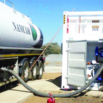 Police investigates Namcor’s fuel theft from 69 trucks