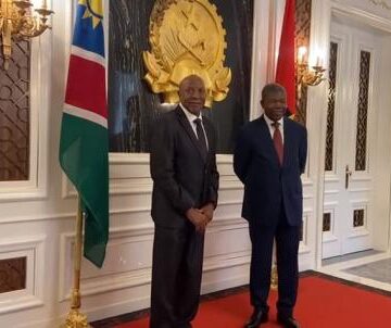 President Mbumba visits Angola | nbc