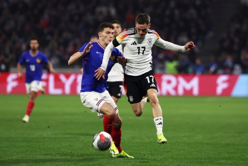 Rapid-fire Wirtz speeds Germany to victory against France – Sport