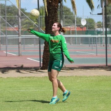 Record turnout at fistball season opener 