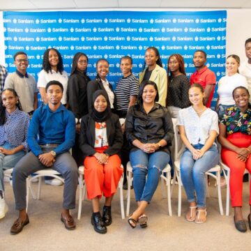 Sanlam Namibia awards six bursaries, welcomes 17 interns – Business Express