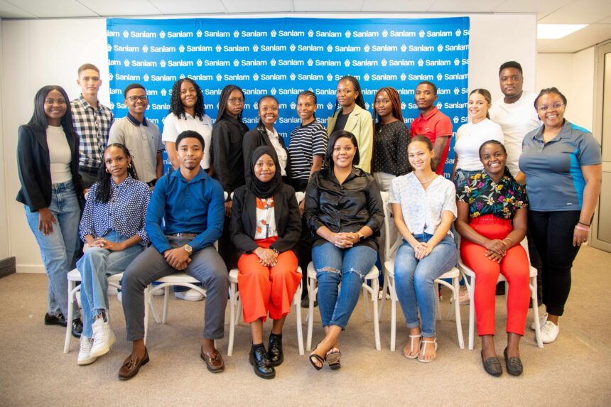 Sanlam Namibia awards six bursaries, welcomes 17 interns – Business Express