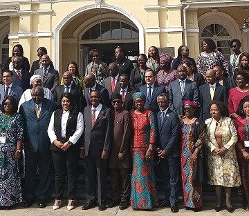 Shaanika urges AU Peace and Security Council to revive Africa’s stability