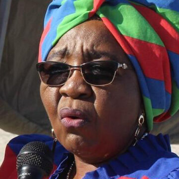 Swapo party statement on the heinous terrorist attacks on civilians in Moscow