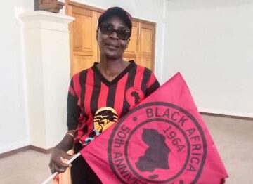 Southern Stream First Division Finds Black Africa Guilty