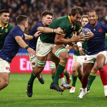 Springbok star Etzebeth named SA Player of Year