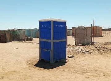 Swakop Municipality to lease mobile toilets to DRC informal settlement residents