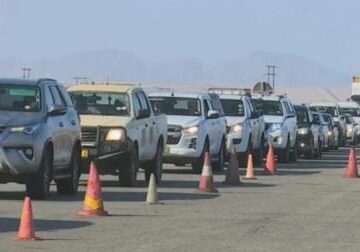 Swakopmund braces for busy Easter weekend as traffic surges into popular destination