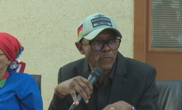 Swapo Party reaffirms Nandi-Ndaitwah as Presidential candidate