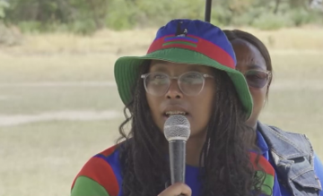 Swapo highlights infrastructure progress in Zambezi recruitment drive