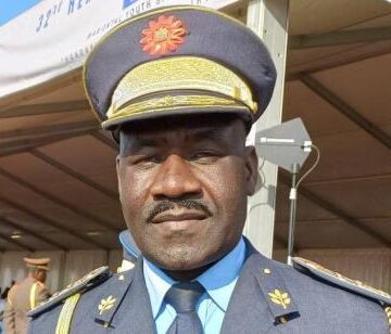 Transnational organised crime remains major threat to peace – Lt.Gen Shikongo