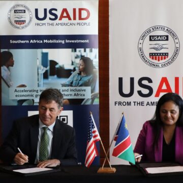 USAID grants N$19 Million to Namibian hydrogen fund – 99FM