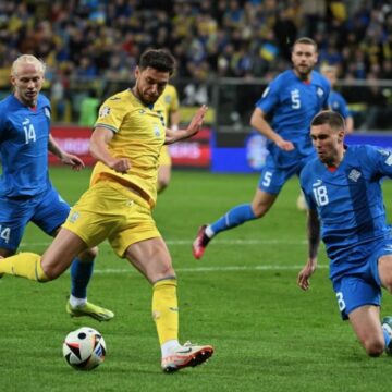 Ukraine join Poland and Georgia in qualifying for Euro 2024 – Sport