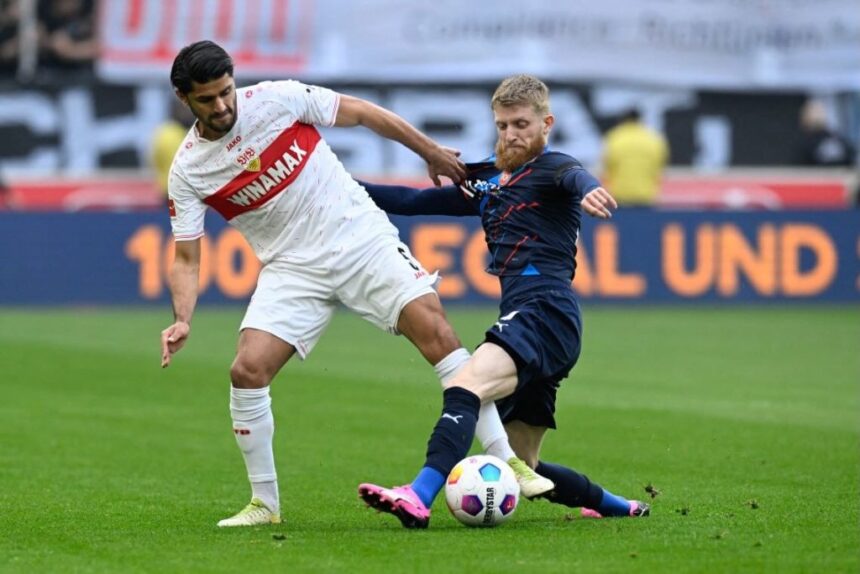 Undav late strike snatches Stuttgart point against Heidenheim – Sport