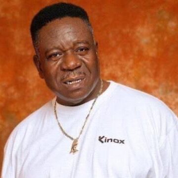 Veteran Nigerian actor Mr Ibu dies