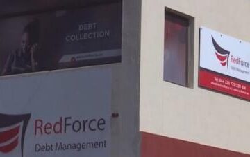 Walvis Bay residents demand cancellation of debt collector RedForce