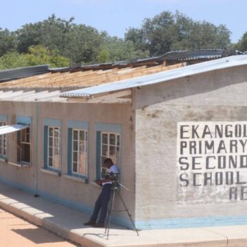 Ekangolinene Combined School seeks assistance after windstorm damage