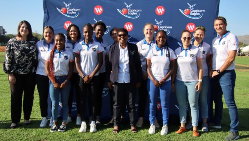 Women cricketers sign professional contracts – Sport