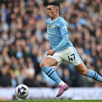 ‘World class’ Foden reaches new heights as Man City inflict more misery on Man Utd