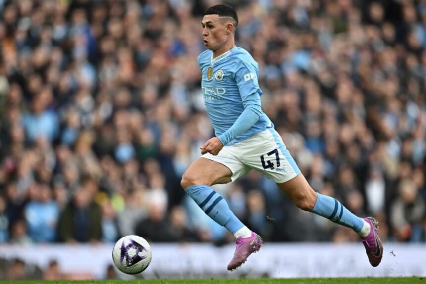 ‘World class’ Foden reaches new heights as Man City inflict more misery on Man Utd