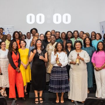 Namibian Stock Exchange celebrates women in financial markets 