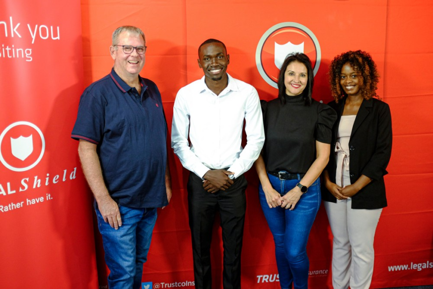 Celebrating Legal Excellence: Trustco Insurance Empowers Namibian Law Students