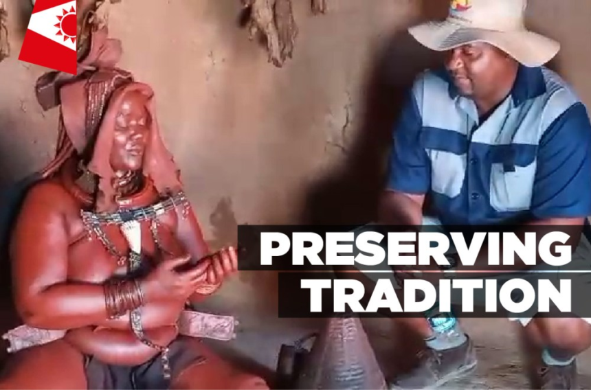 PRESERVING TRADITION