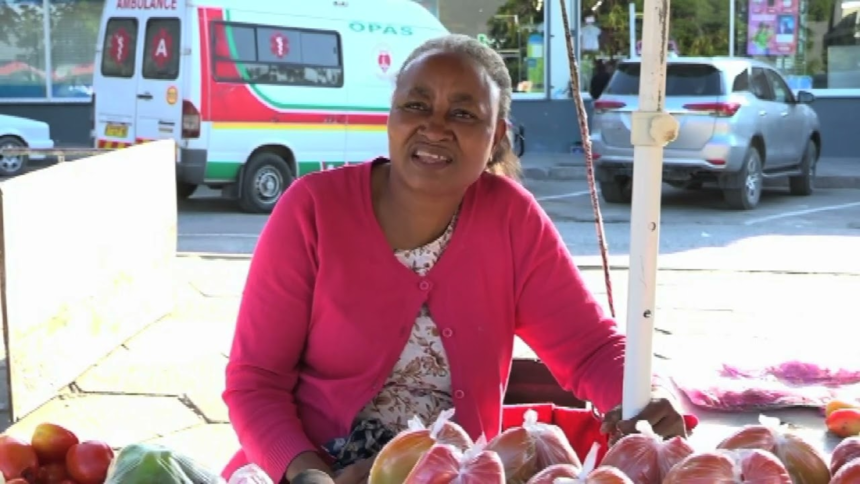 Grootfontein street vendors want fast track of the open market – nbc