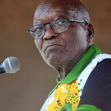 Jacob Zuma – the political wildcard in South Africa’s election