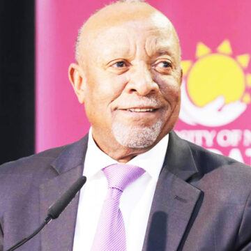 Address by His Exellency DR. Nangolo Mbumba, President of the republic of Namibia and Chancellor of the University of Namibia on the ocassion of the southern campus graduation cermony of the University of Namibia – Opinion