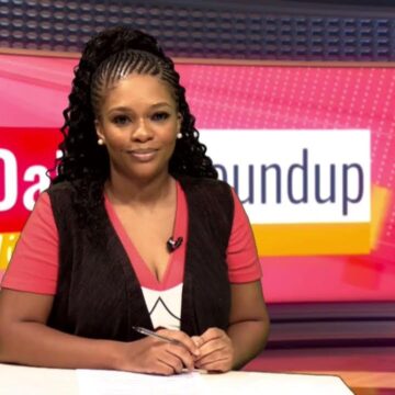 THE DAILY ROUNDUP WITH NINA | Marginalised Communities Reporting Tool Kit – nbc