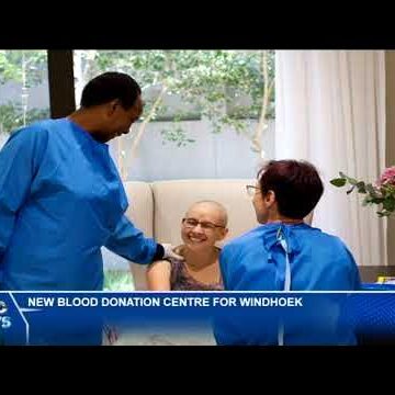 Namibia’s Blood Transfusion Service faces shortage amid high demand – nbc