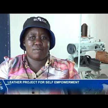 Otjinene youth embark on leather project – nbc