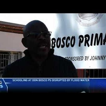 Heavy rains disrupt teaching at Don Bosco Primary School in Keetmanshoop – nbc