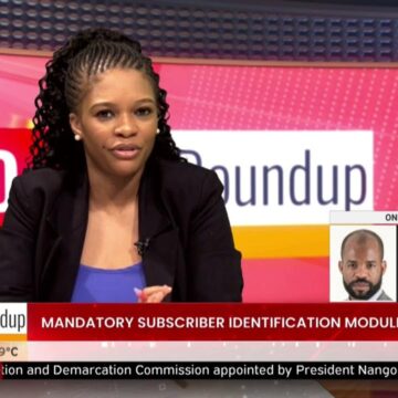 THE DAILY ROUNDUP WITH NINA | Mandatory SIM Registration – nbc